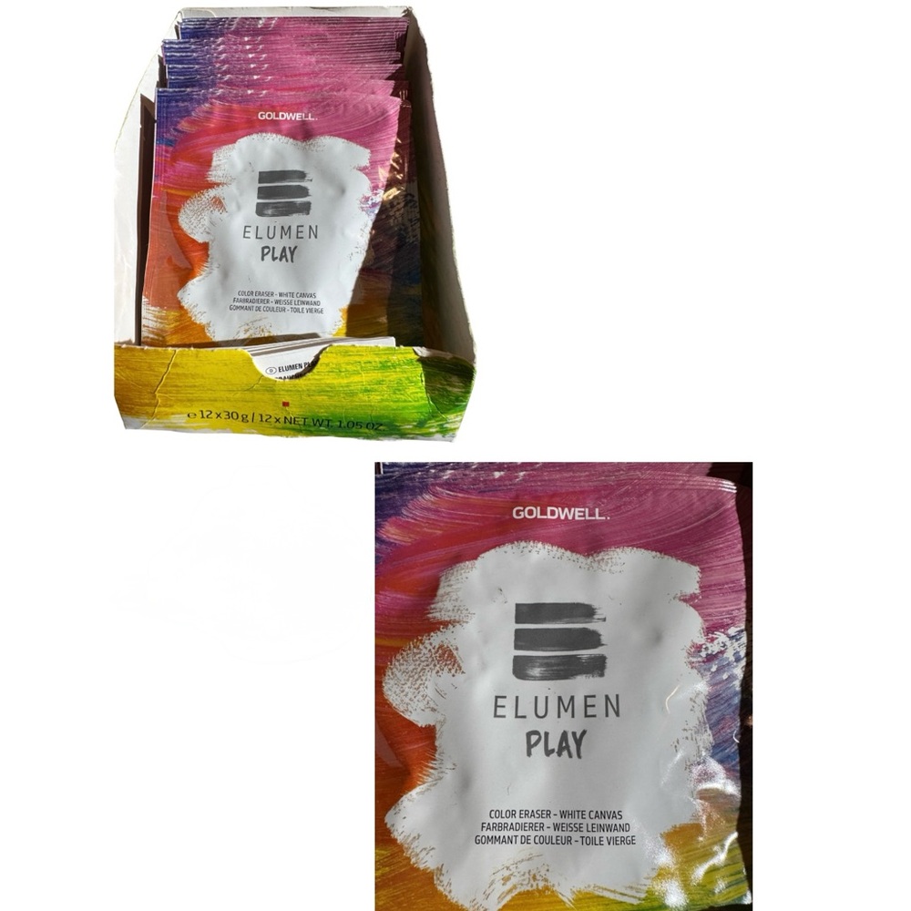 dwell Elumen Play Color Eraser - Multicolor Pack